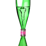 Redskab: Devajal vand vitalizer kit inkl. 2 x 1 liter glasflasker