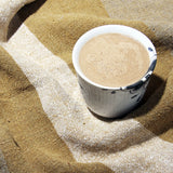 Kaffe: StoneBros Po Cha (Bulletproof Coffee) m. lakrids økologisk/vegan