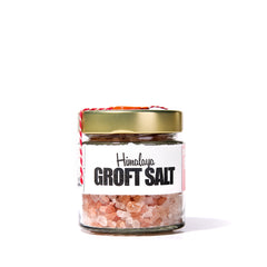 Krydderi: Himalaya salt groft 250 g