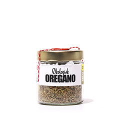 Krydderi: Økologisk oregano 20 g