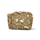 Brødblanding: StoneBros stenalderbrødblanding nr. 2 (gyldne hørfrø) 1 kg økologisk